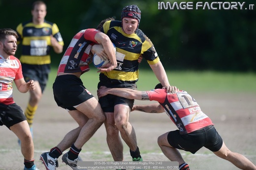 2015-05-10 Rugby Union Milano-Rugby Rho 2143